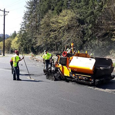 Asphalt repair
