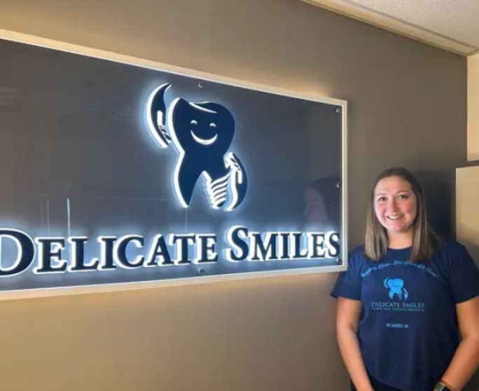 Lauren - Clinic Supervisor