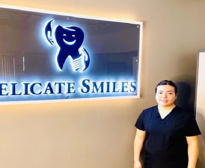 Vanessa - Dental Assistant