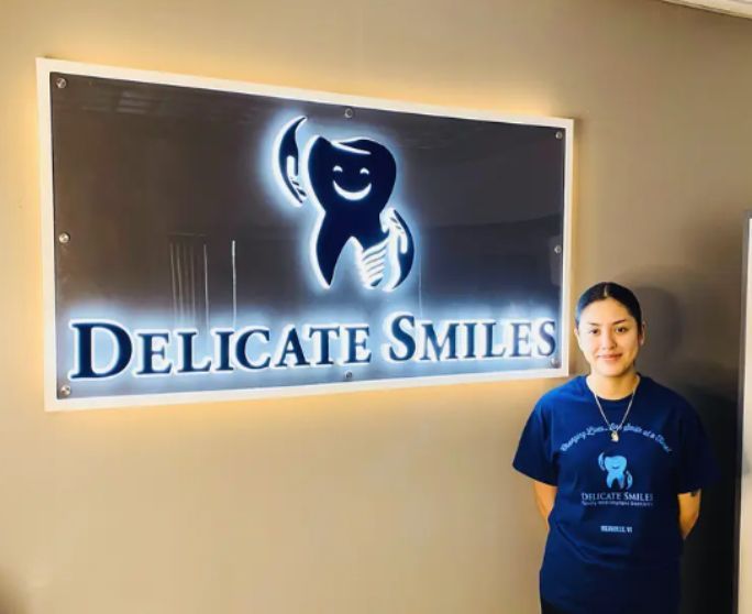 Leslie - Dental Assistant