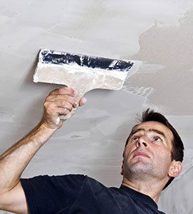 Drywall finishing