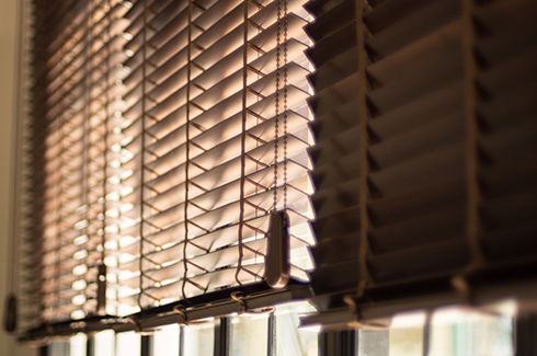 Window blinds