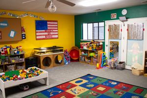 Creating Playrooms