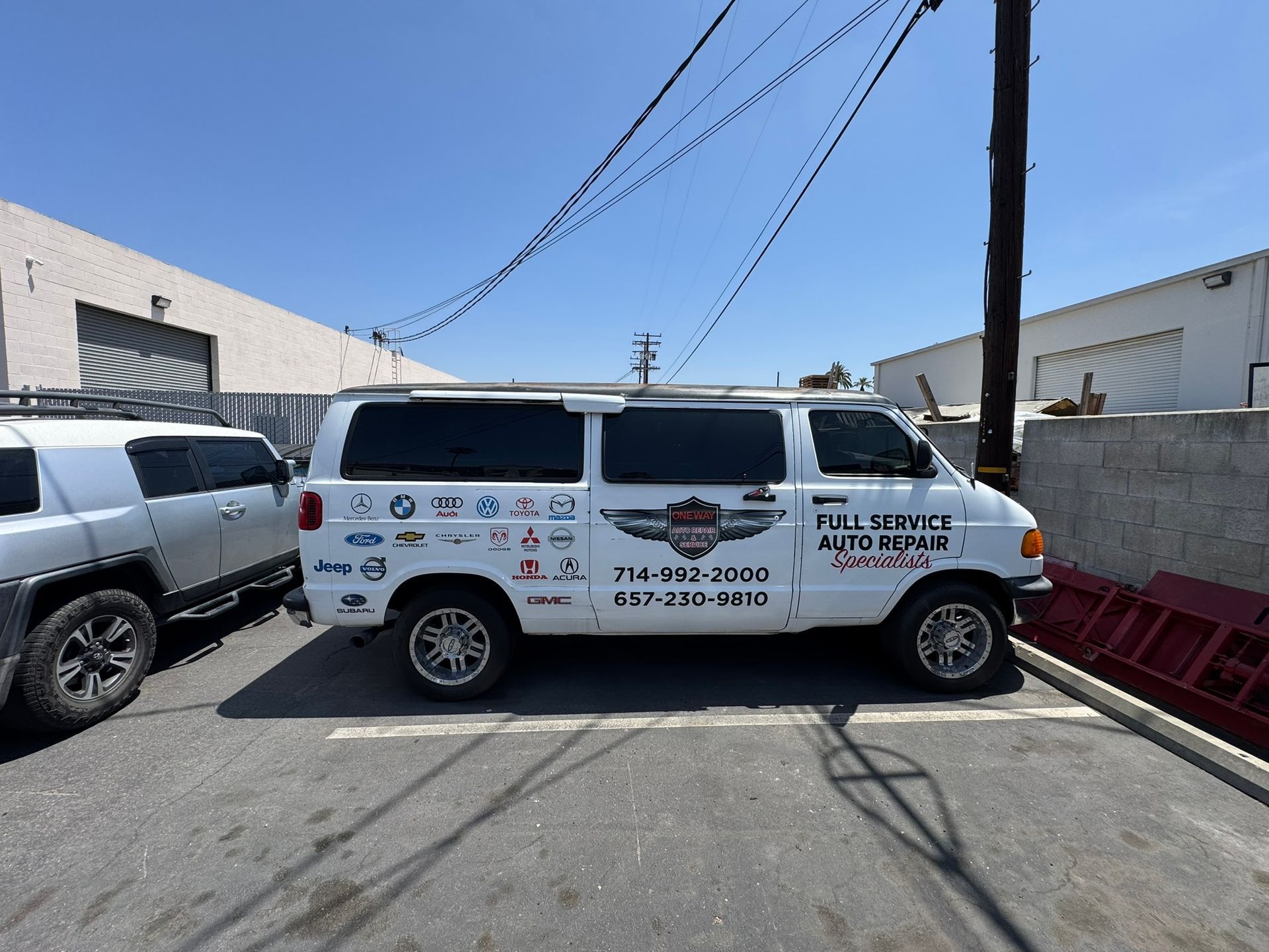 One Way Auto Repair & Service