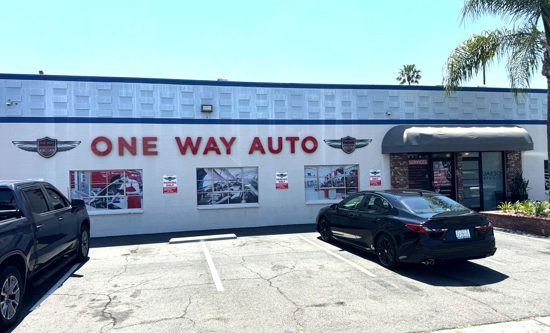 One Way Auto Repair & Service