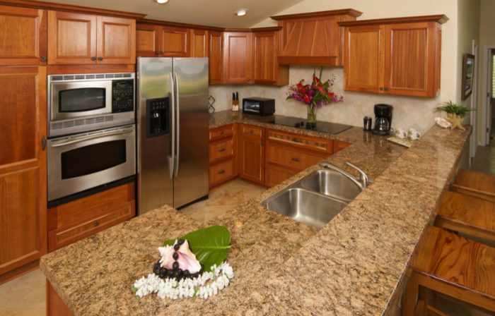 quality installations of granite and marble