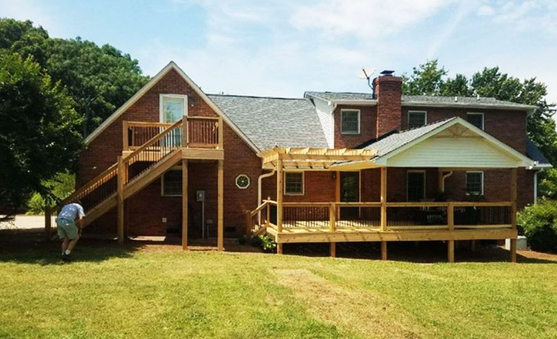 Deck Construction