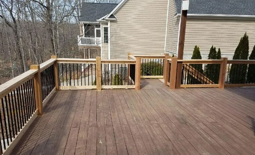 Deck Construction