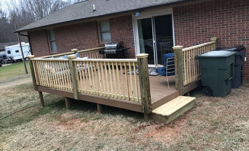 Deck Construction
