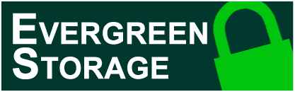 Evergreen Storage - logo