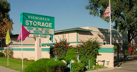Evergreen Storage