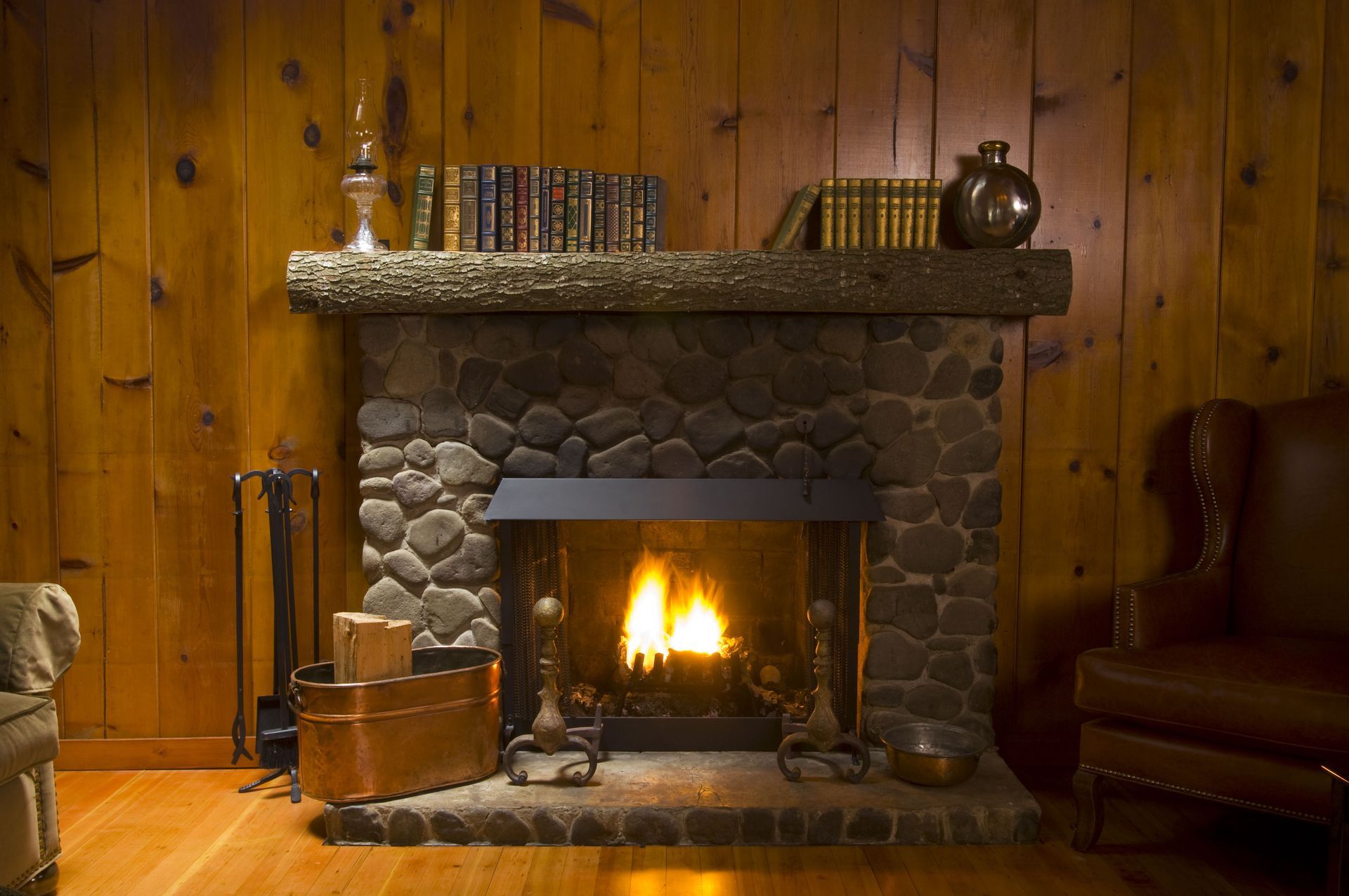 fireplace contractors