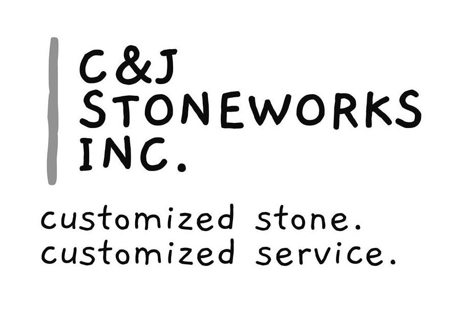 C & J Stoneworks Inc - Logo