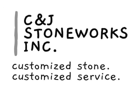 C & J Stoneworks Inc - Logo
