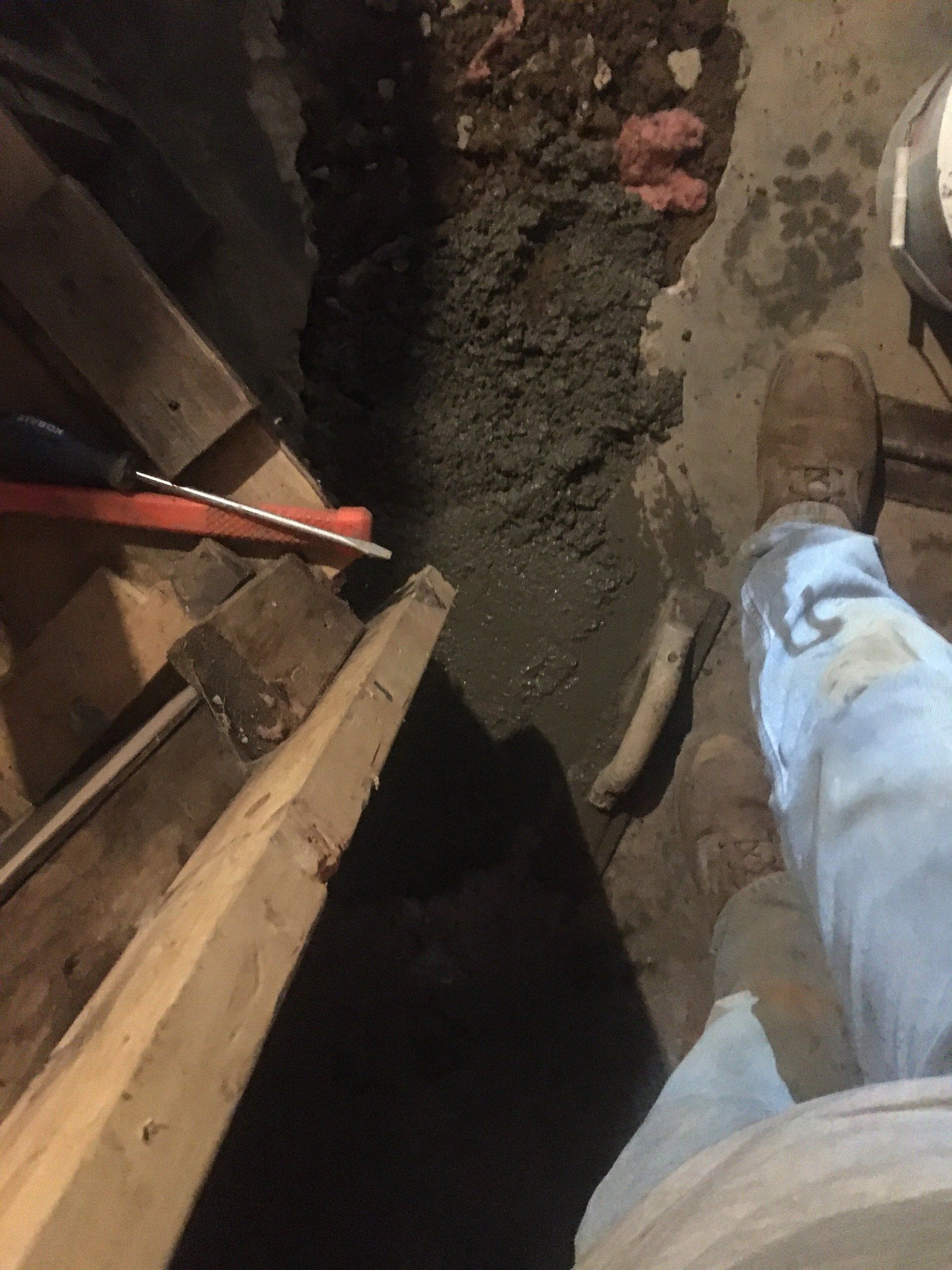 Sewer and drain repair services