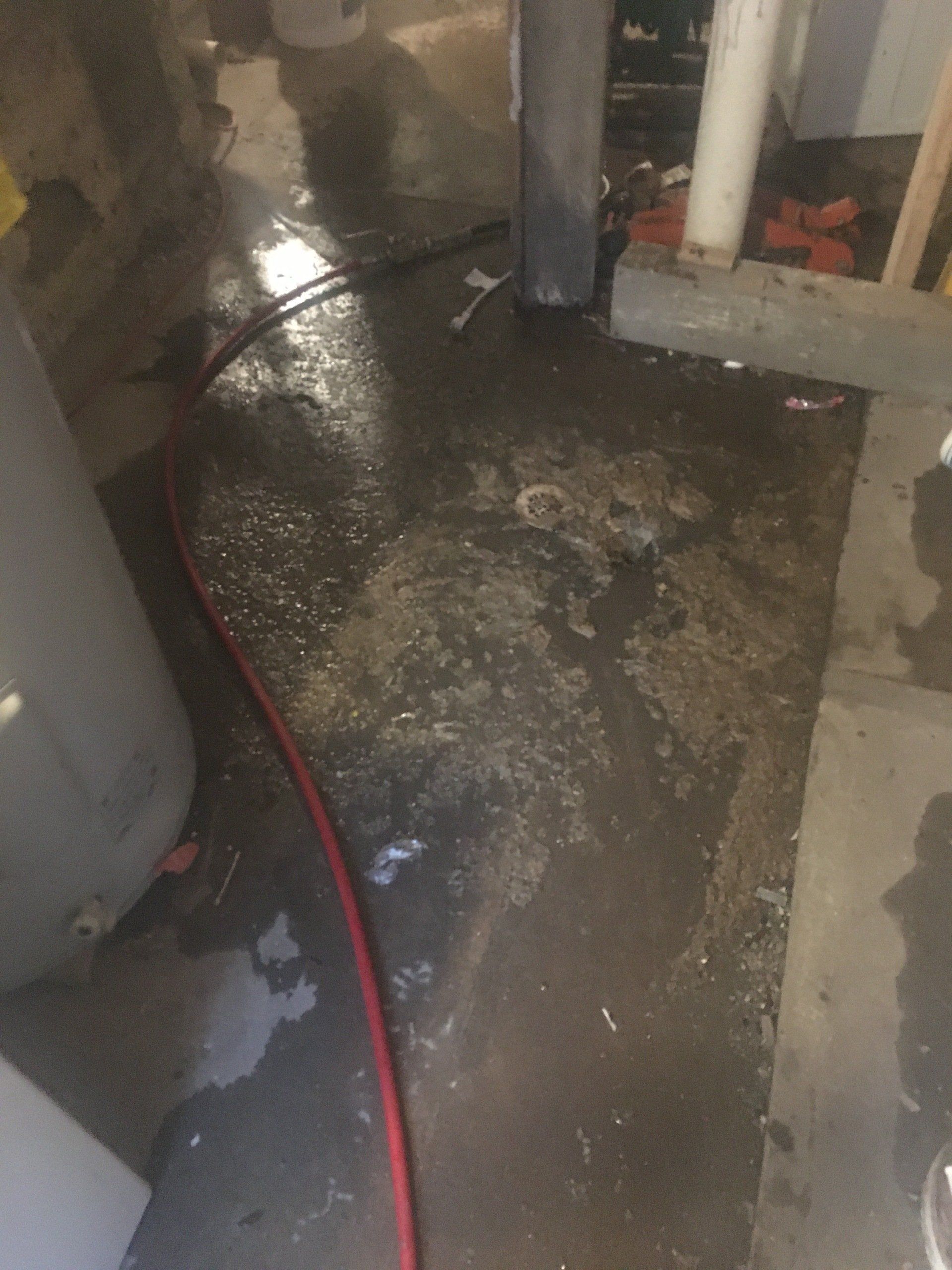 Sewer and drain repair services