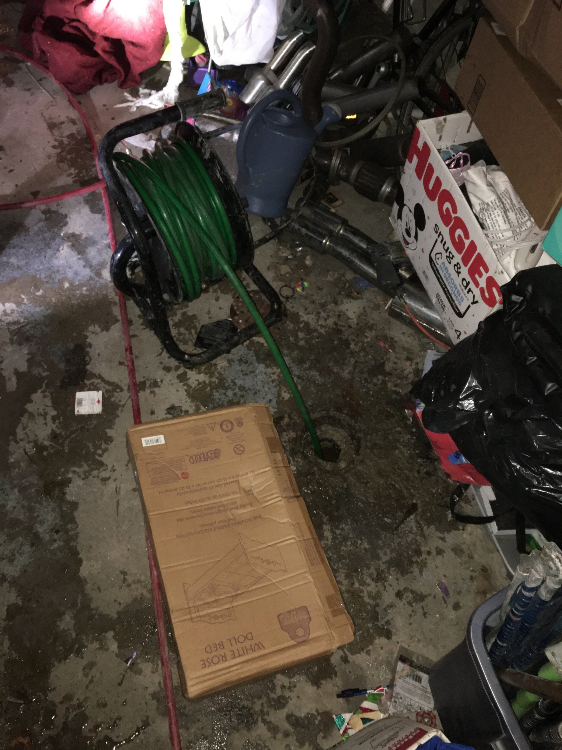 Sewer and drain repair services