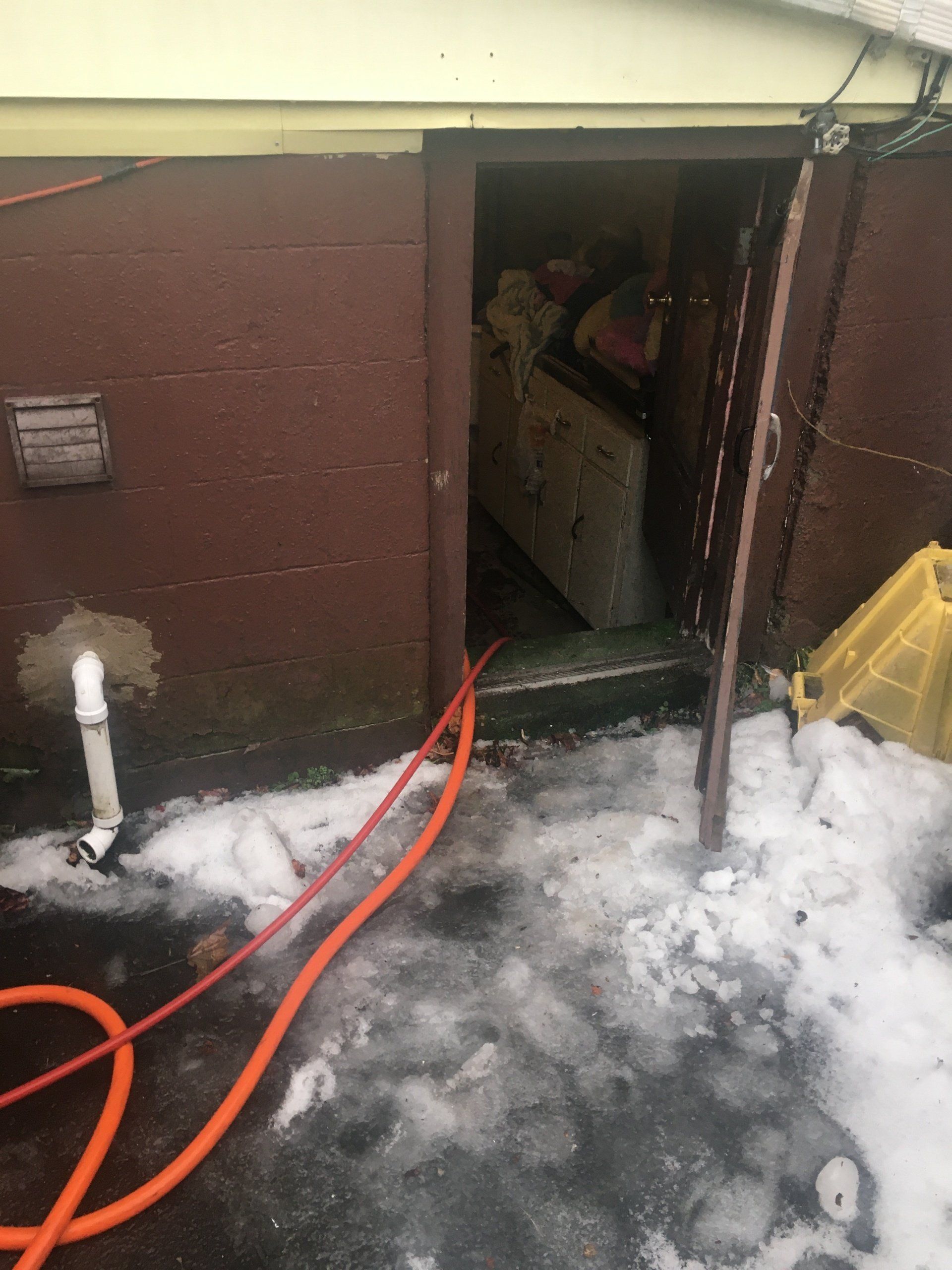 Sewer and drain repair services