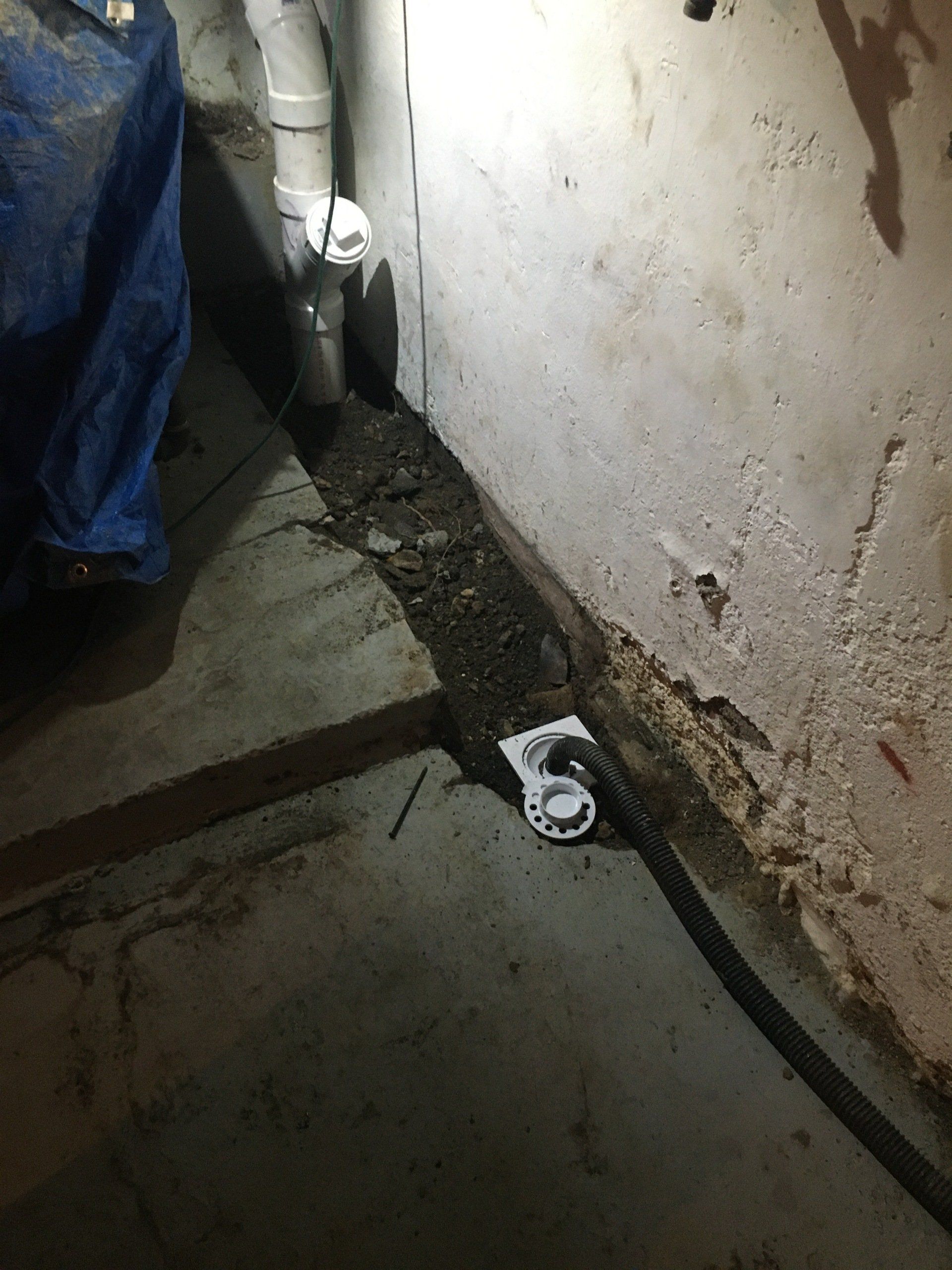 Sewer and drain repair services