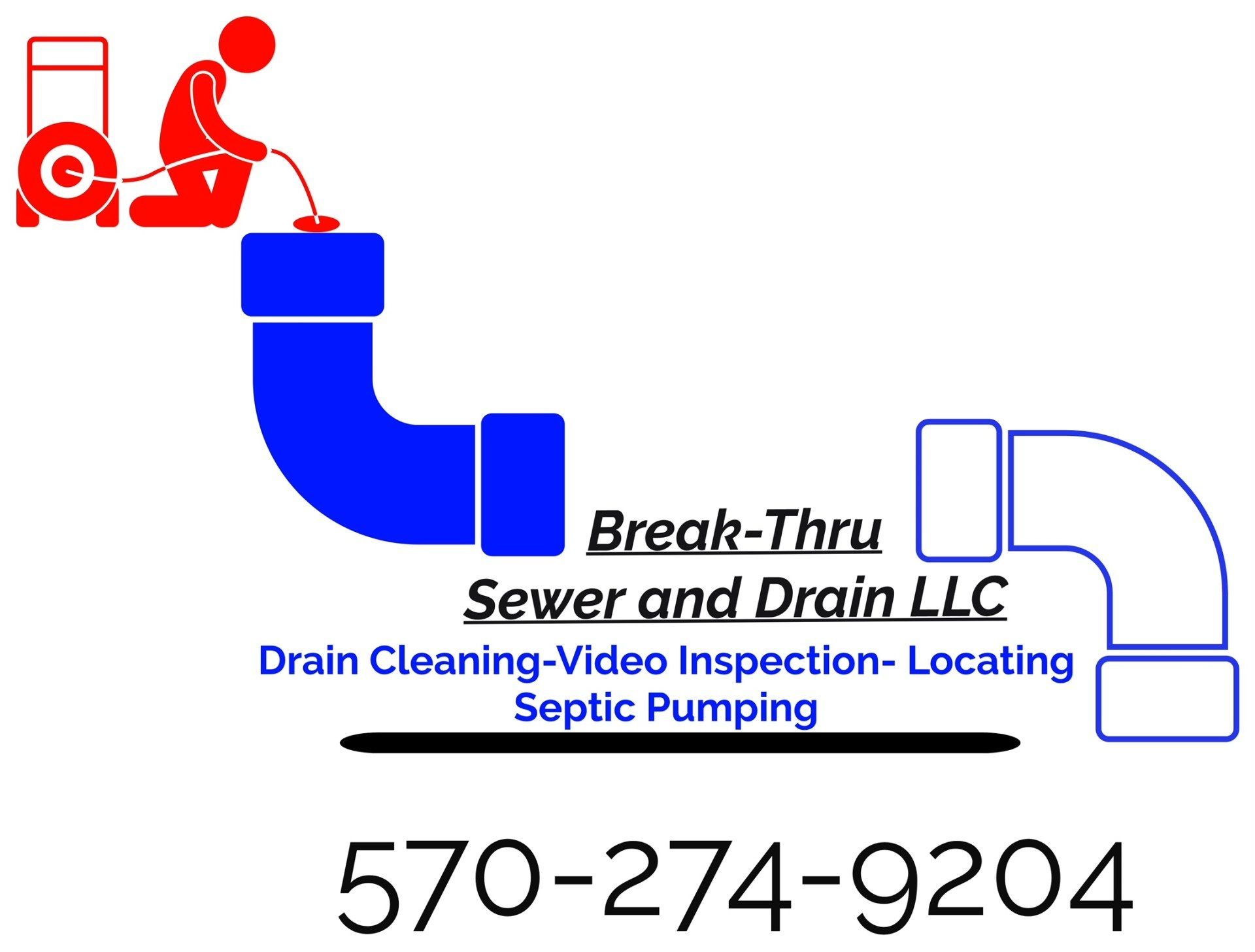 Break-Thru Sewer and Drain LLC