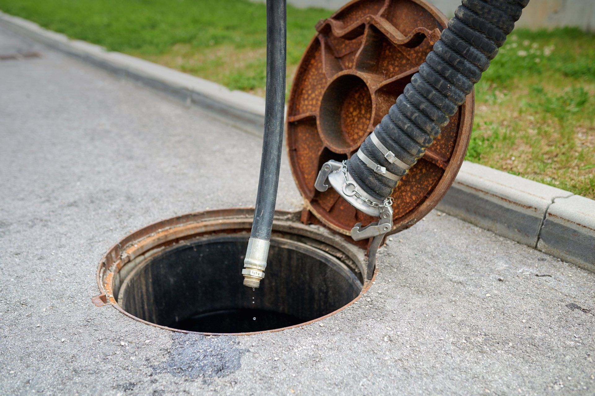Septic Tank Pumping Shamokin, PA Sunbury, PA Mount Camel, PA