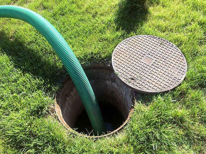 Sewer and drain repairs