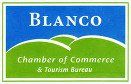 MEMBER OF THE BLANCO CHAMBER OF COMMERCE