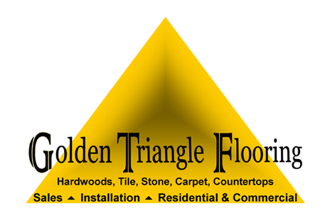 Golden Triangle Flooring - Logo