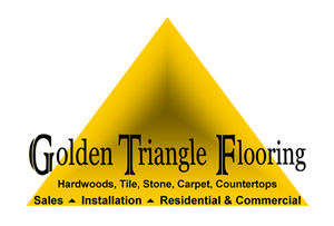 Golden Triangle Flooring - Logo