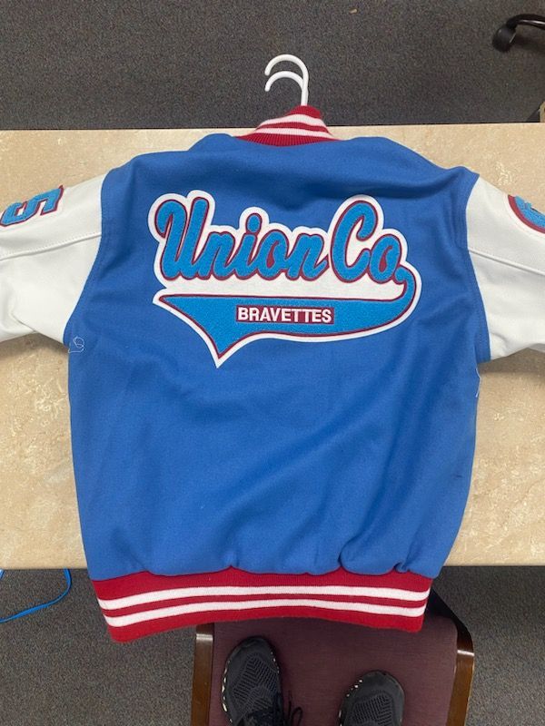 Letterman jacket