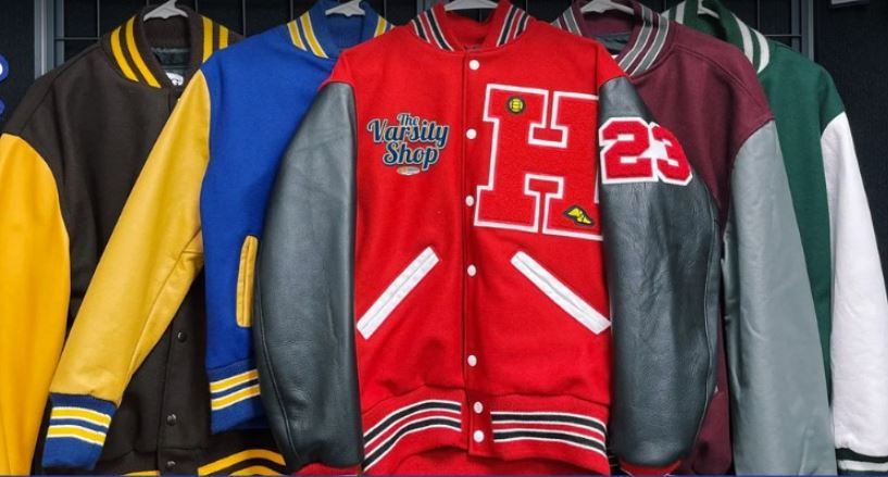 Letterman jackets