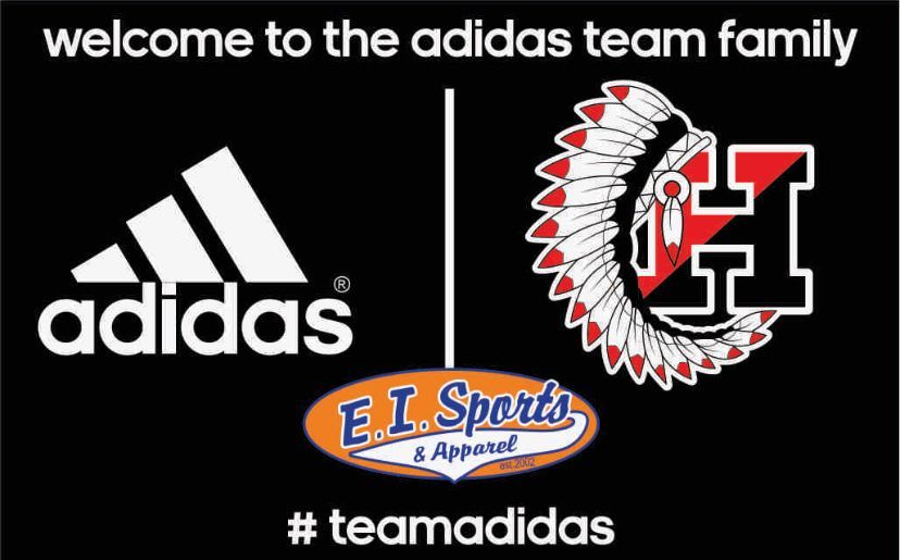 Adidas | Harrison Warriors