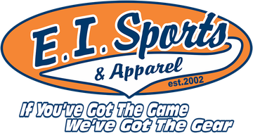 E I Sports & Apparel - logo
