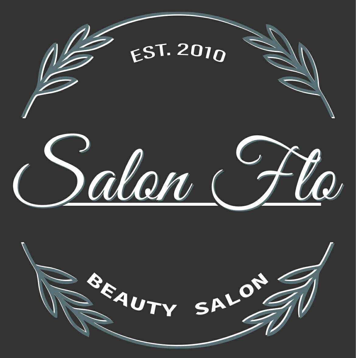Salon Flo - Logo
