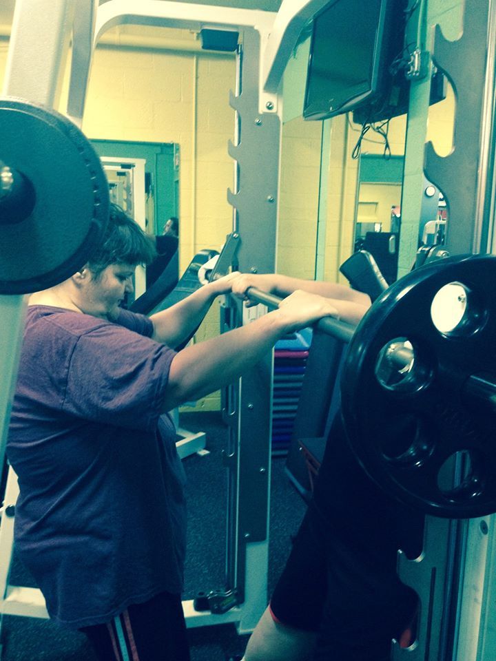 Spa Fit fitness training