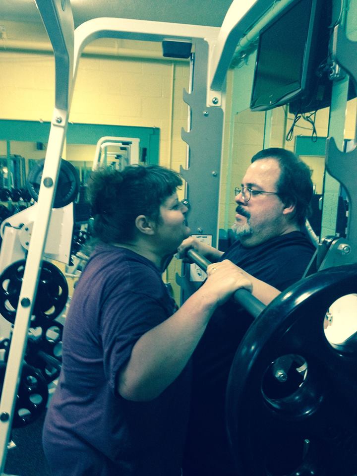 Spa Fit fitness training