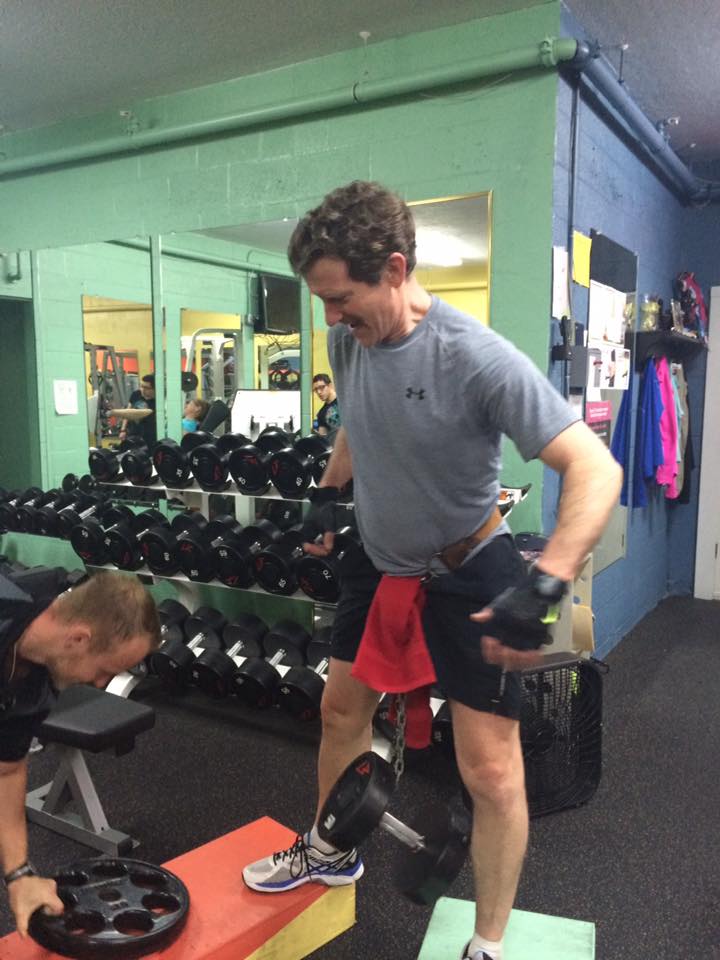 Spa Fit fitness workout