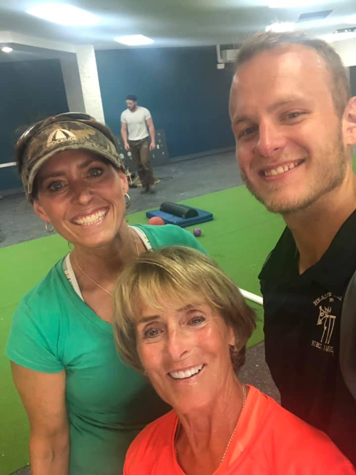 Fitness Classes and Full-Service Gym