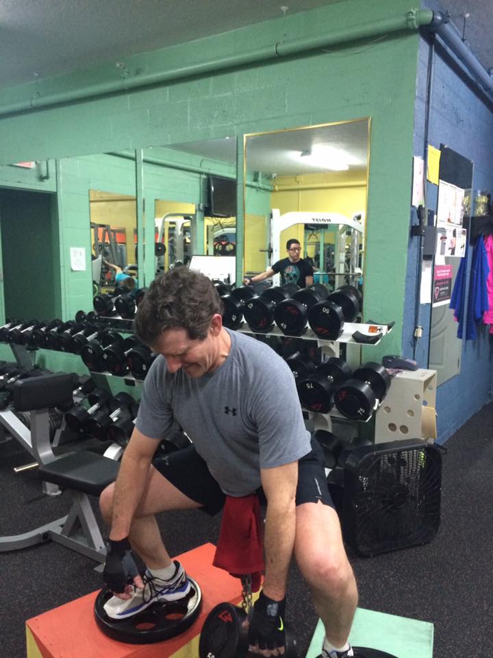 Spa Fit fitness workout