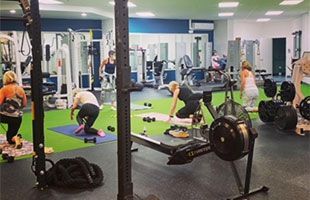 Fitness Classes