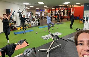 Fitness Classes
