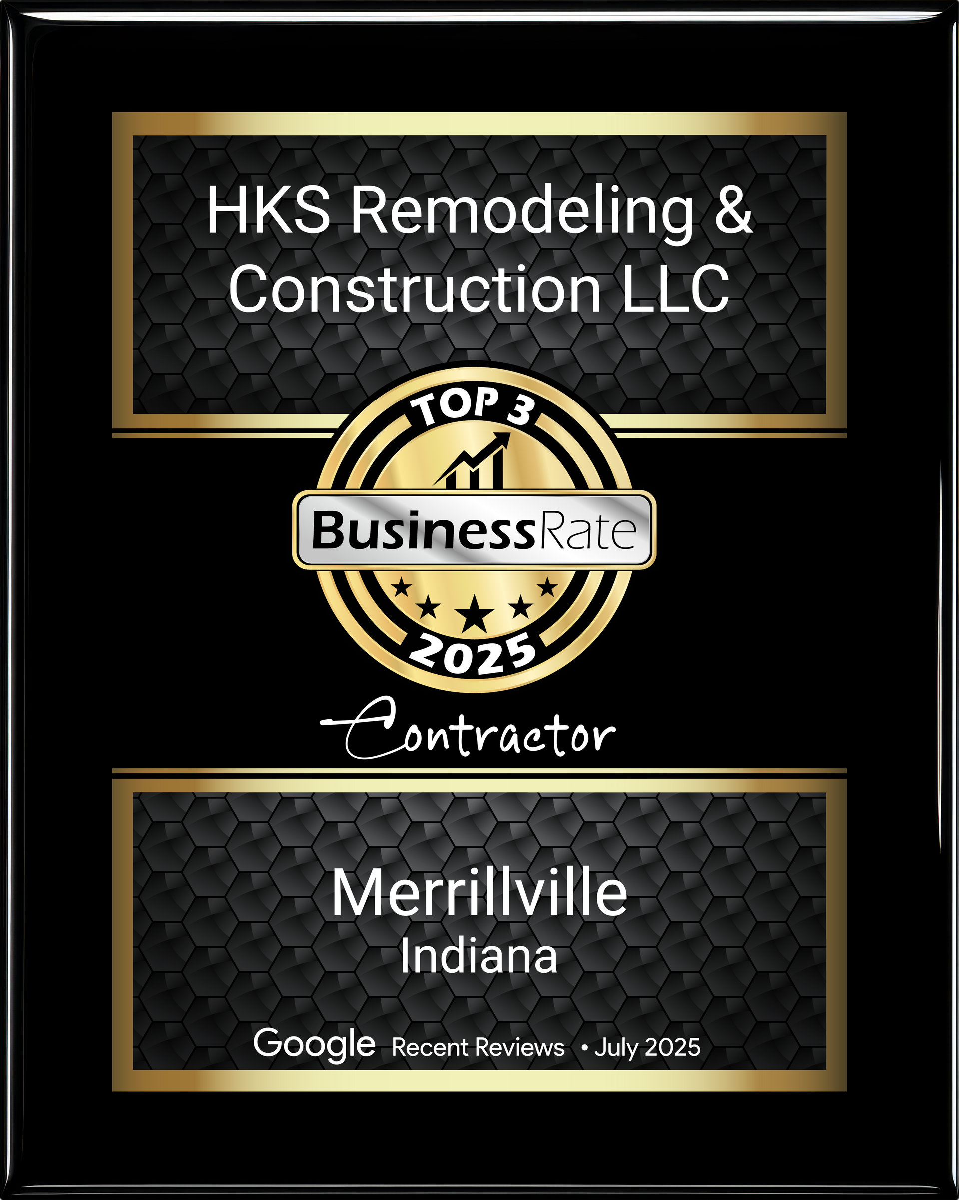 Top 3 Business Rate Contractor for 2025