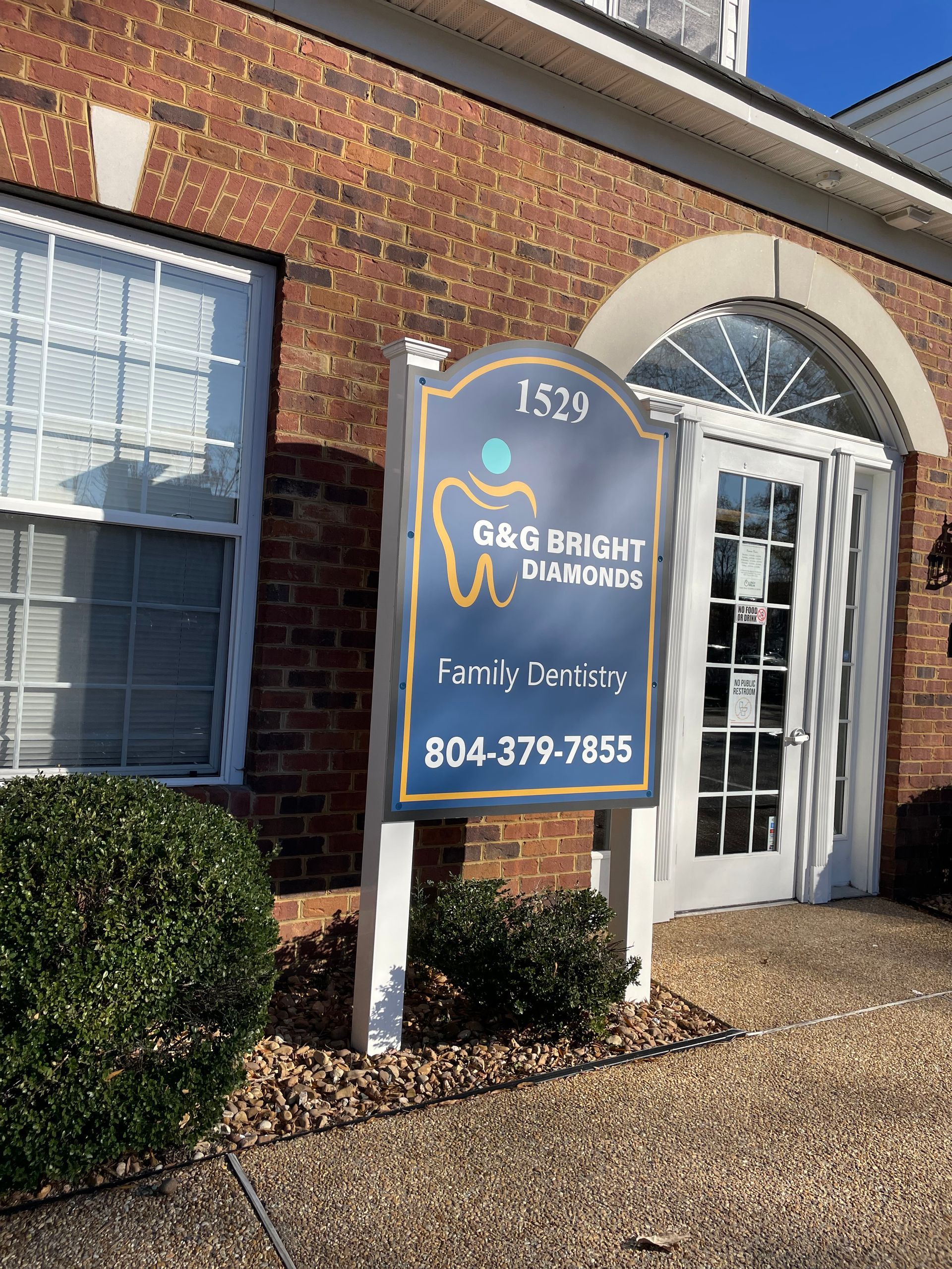 About G&G Bright Diamonds Family Dentistry | Midlothian, VA