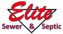 Elite Sewer & Septic logo