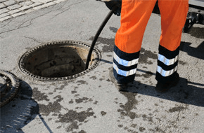 Cleaning Septic
