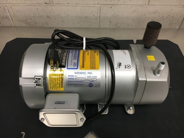 aeration system