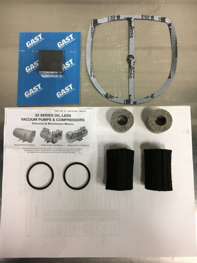 aeration system