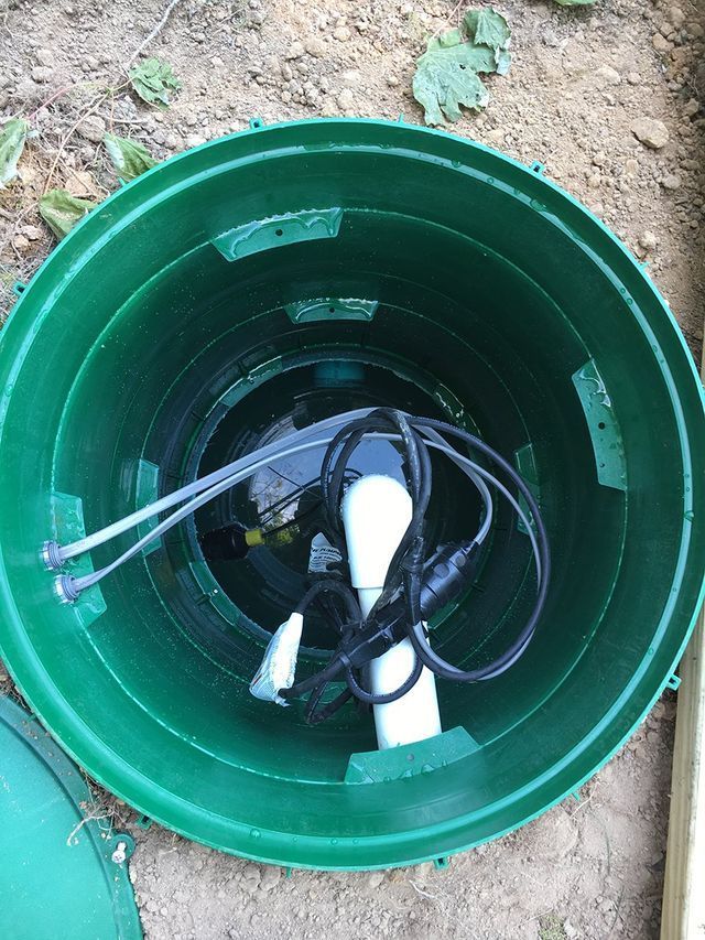 aeration system