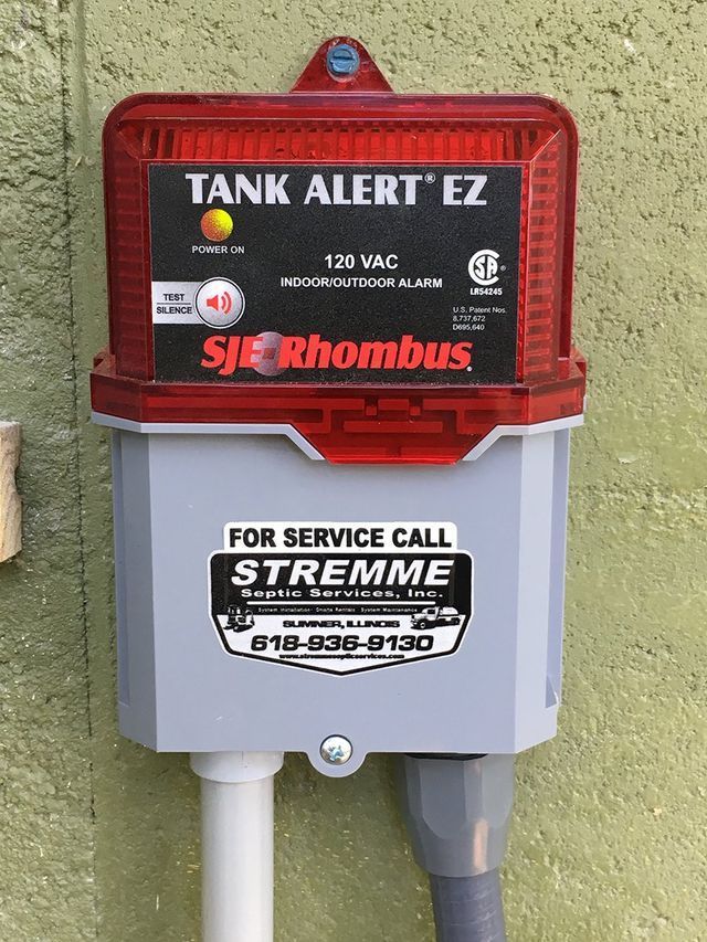 aeration system