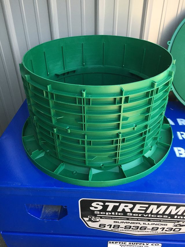 aeration system